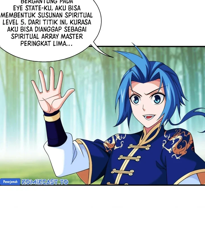 The Great Ruler Chapter 277 page 17