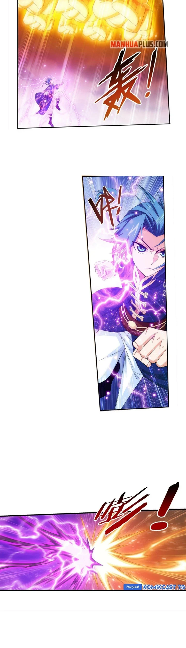 The Great Ruler Chapter 278 page 20