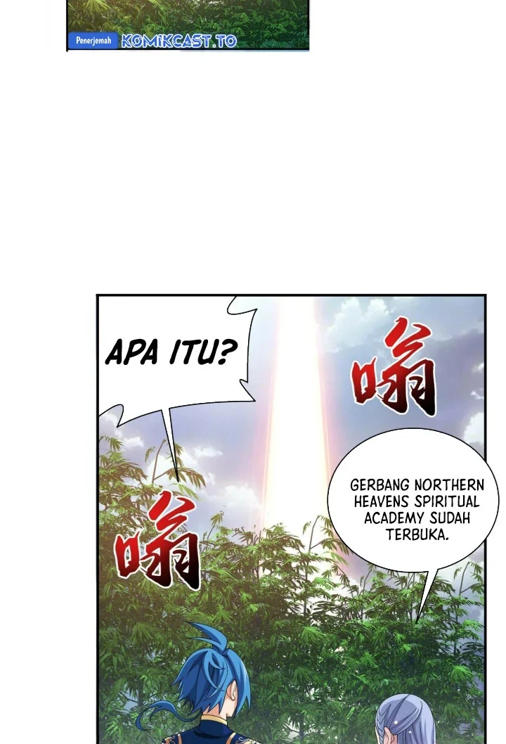 The Great Ruler Chapter 278 page 5