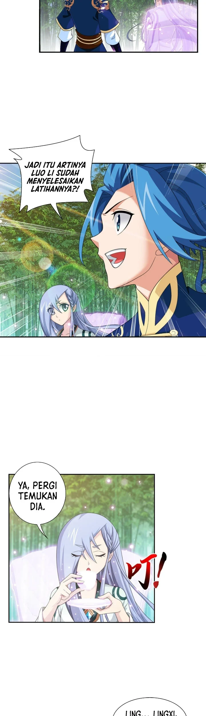 The Great Ruler Chapter 278 page 6