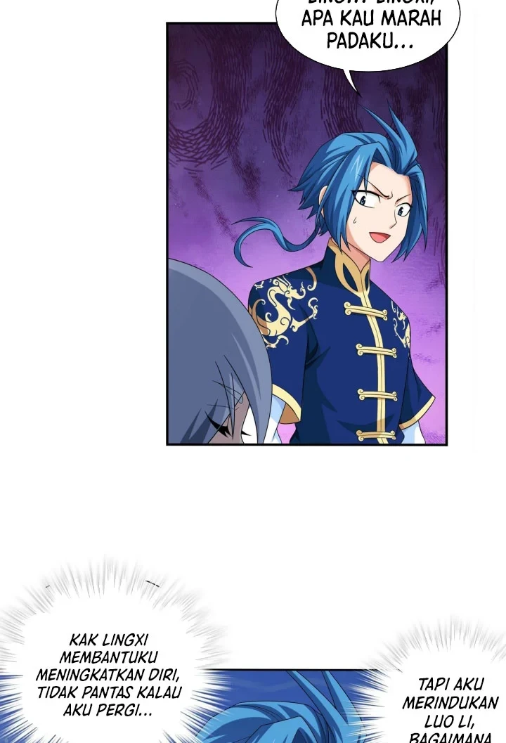 The Great Ruler Chapter 278 page 7
