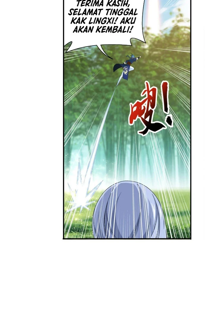 The Great Ruler Chapter 278 page 9