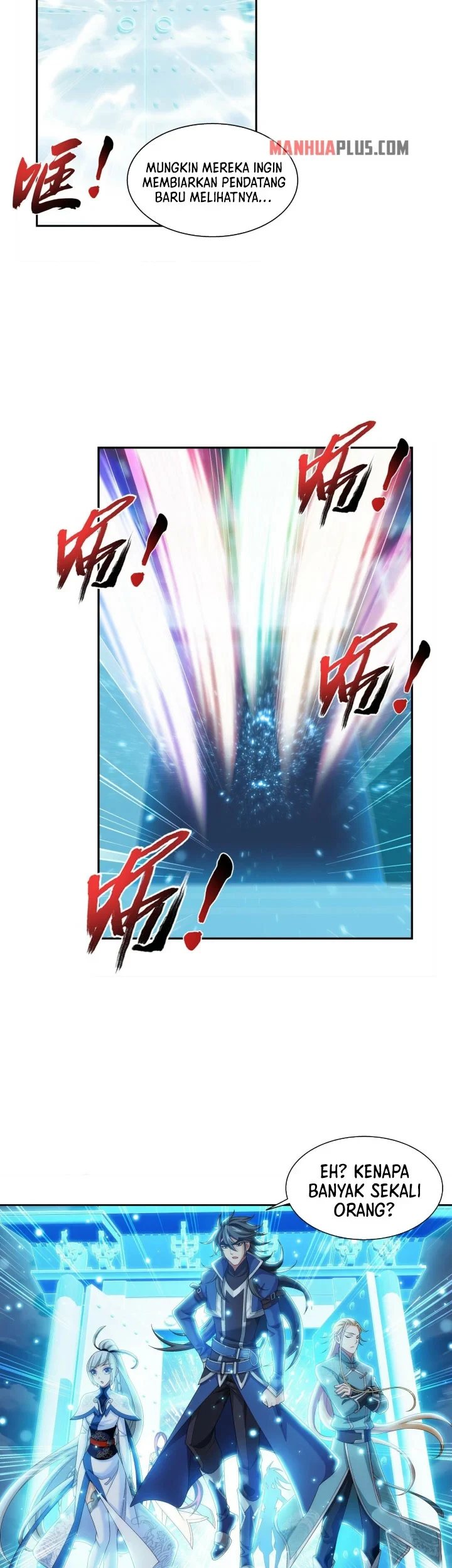 The Great Ruler Chapter 278 page 12