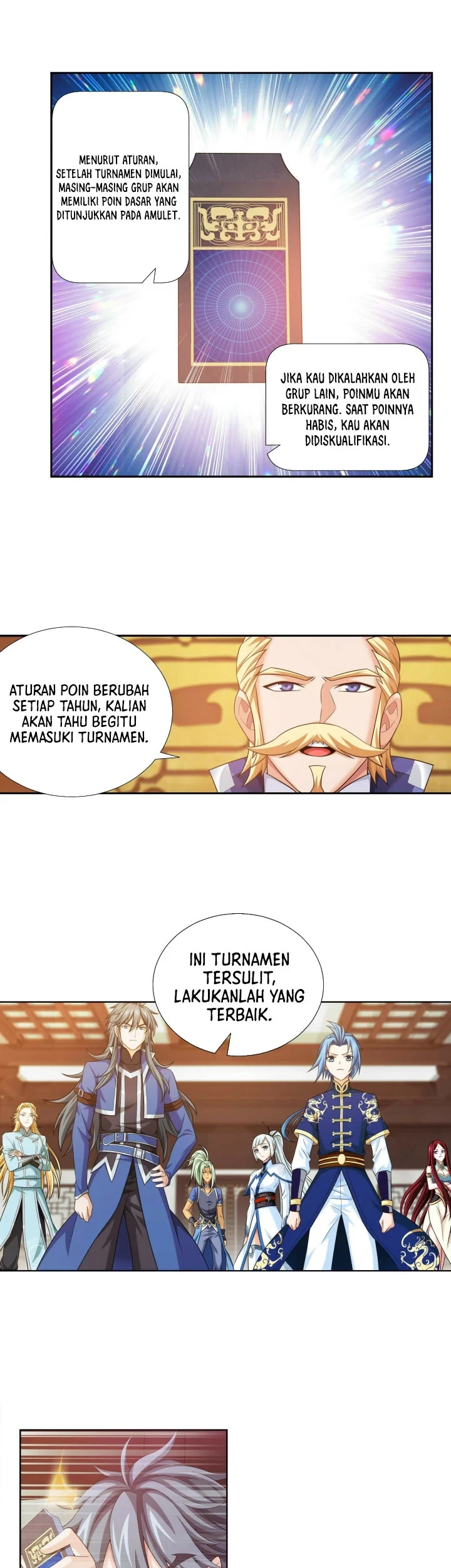 The Great Ruler Chapter 279 page 18