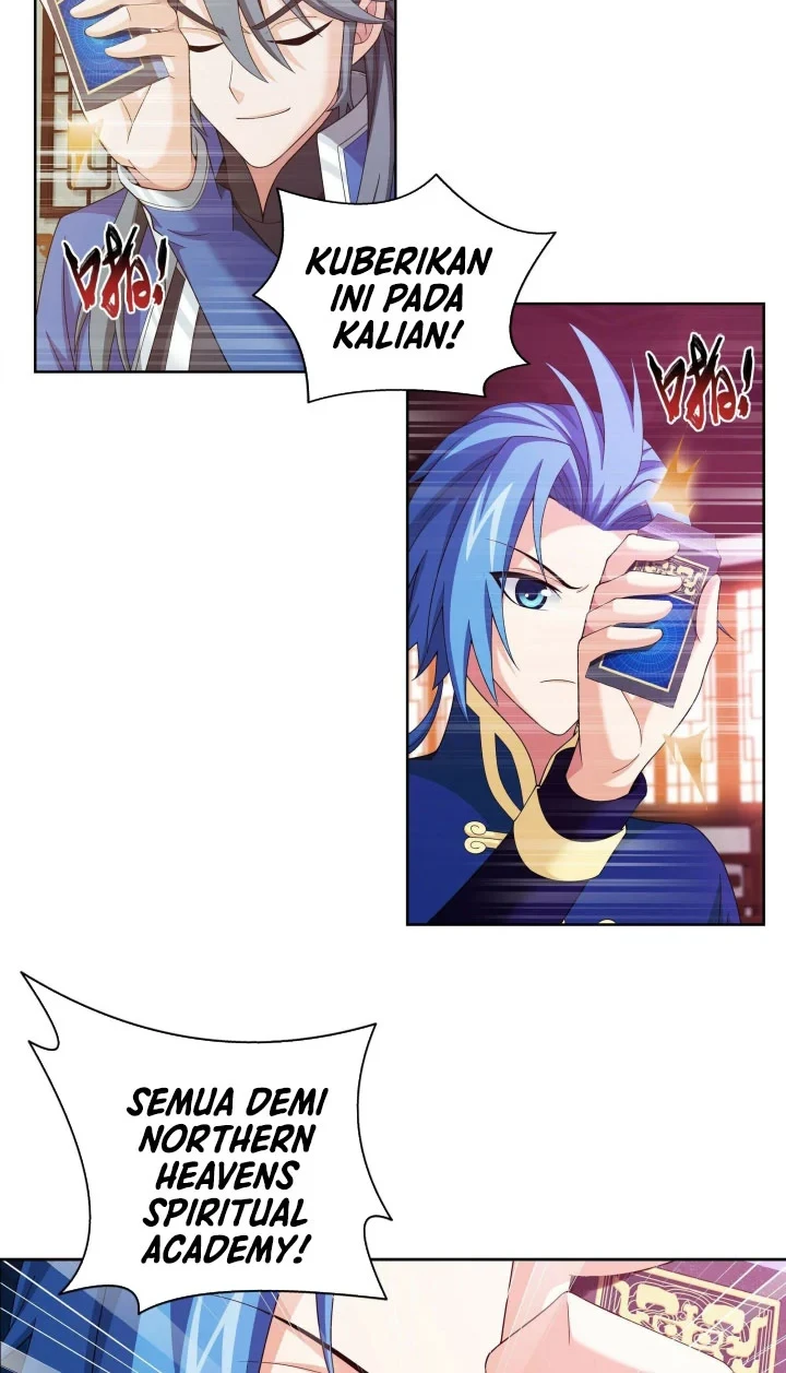 The Great Ruler Chapter 279 page 19