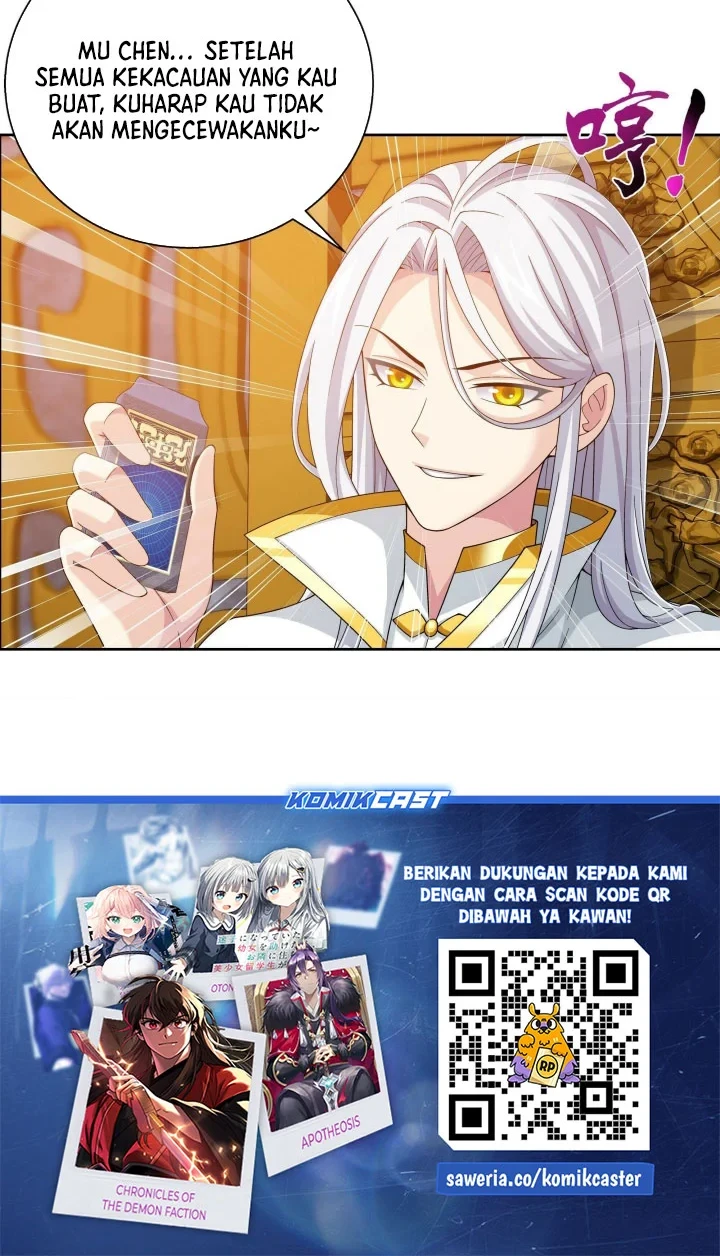 The Great Ruler Chapter 279 page 21