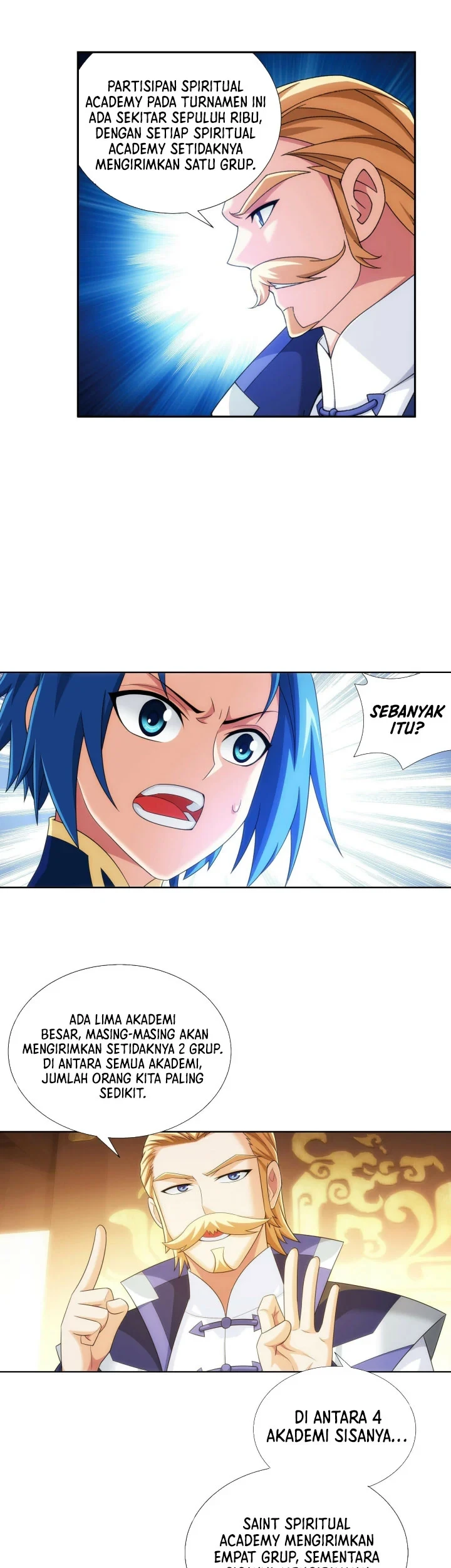 The Great Ruler Chapter 279 page 10