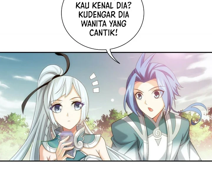 The Great Ruler Chapter 280 page 19