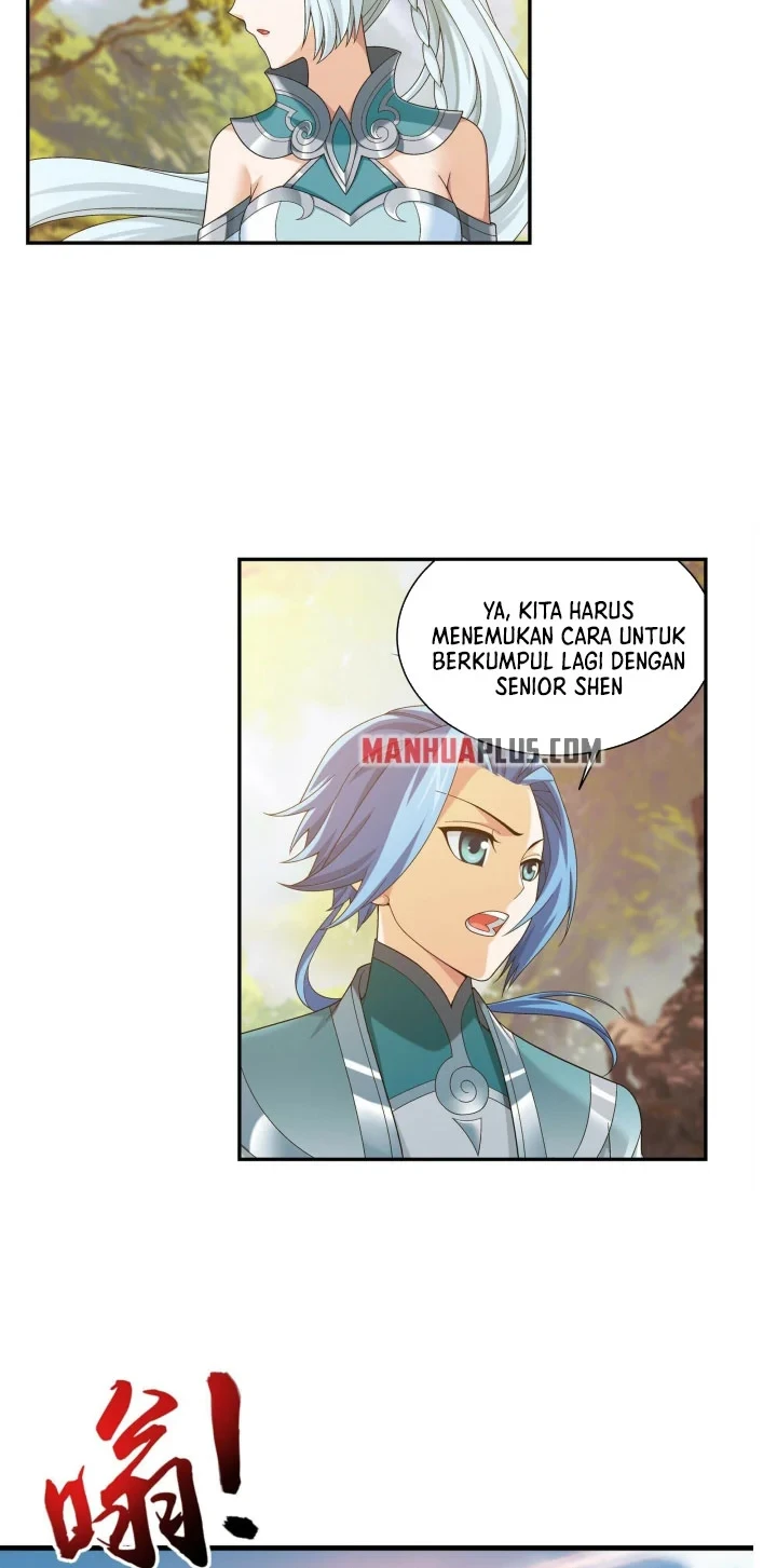 The Great Ruler Chapter 280 page 3