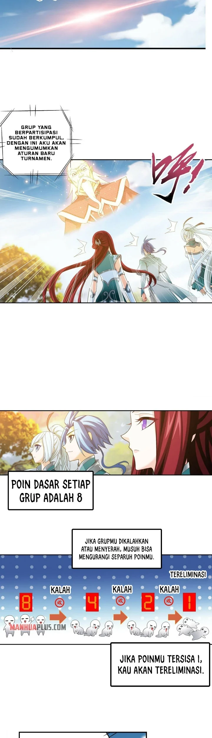 The Great Ruler Chapter 280 page 4