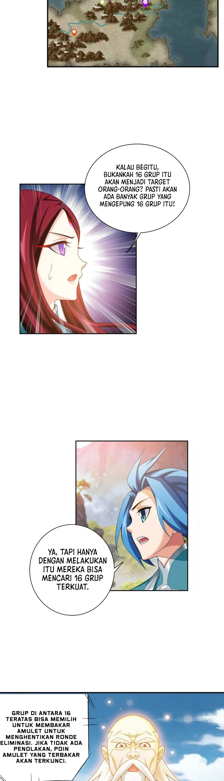 The Great Ruler Chapter 280 page 6
