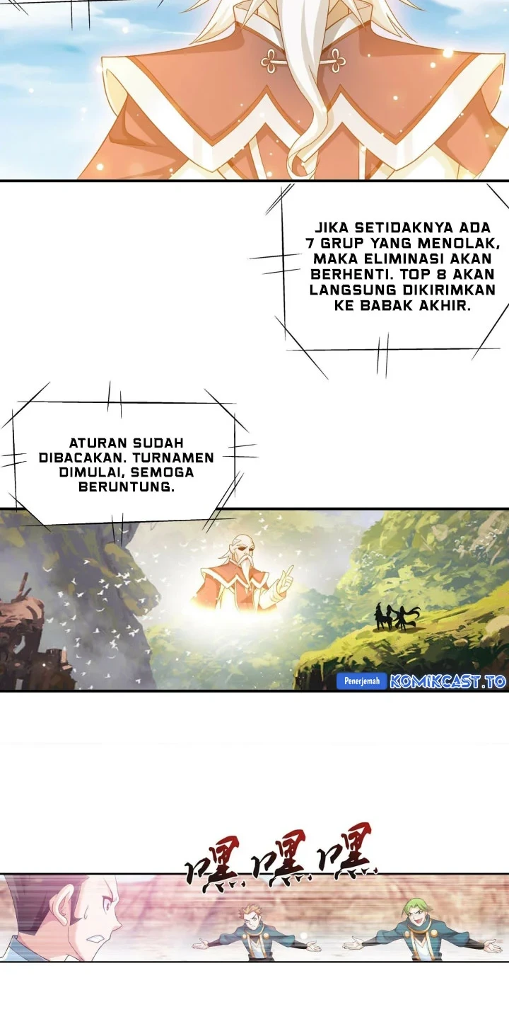 The Great Ruler Chapter 280 page 7