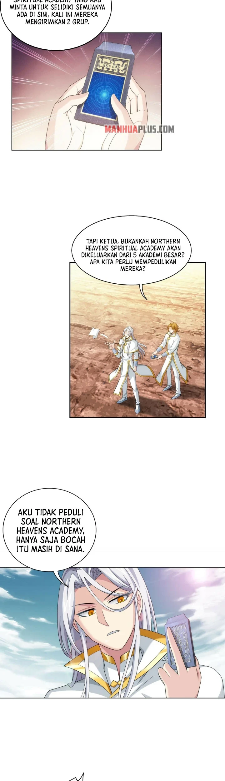The Great Ruler Chapter 280 page 14