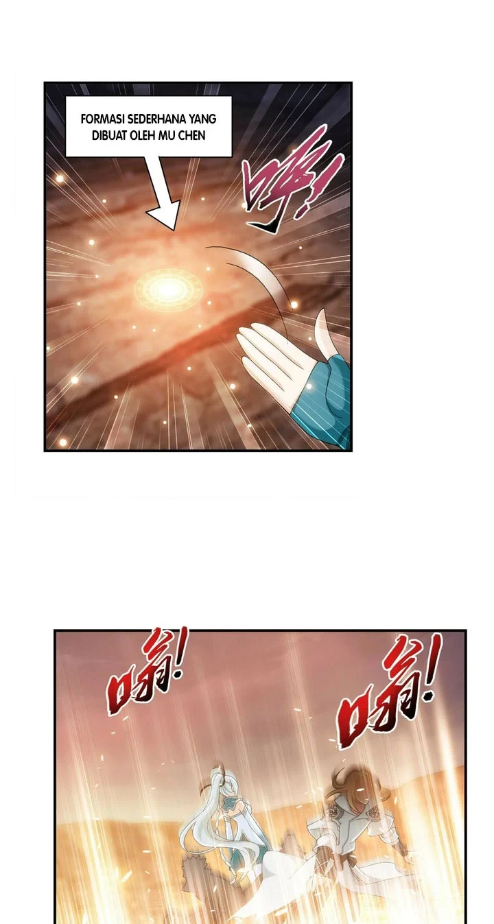 The Great Ruler Chapter 281 page 19