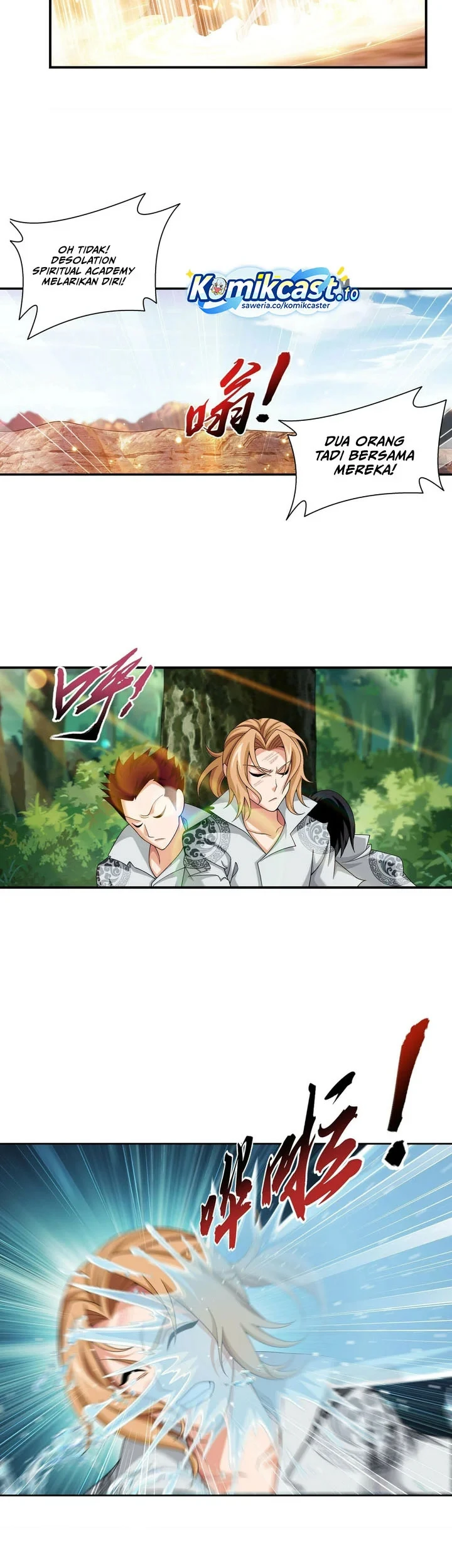 The Great Ruler Chapter 281 page 20