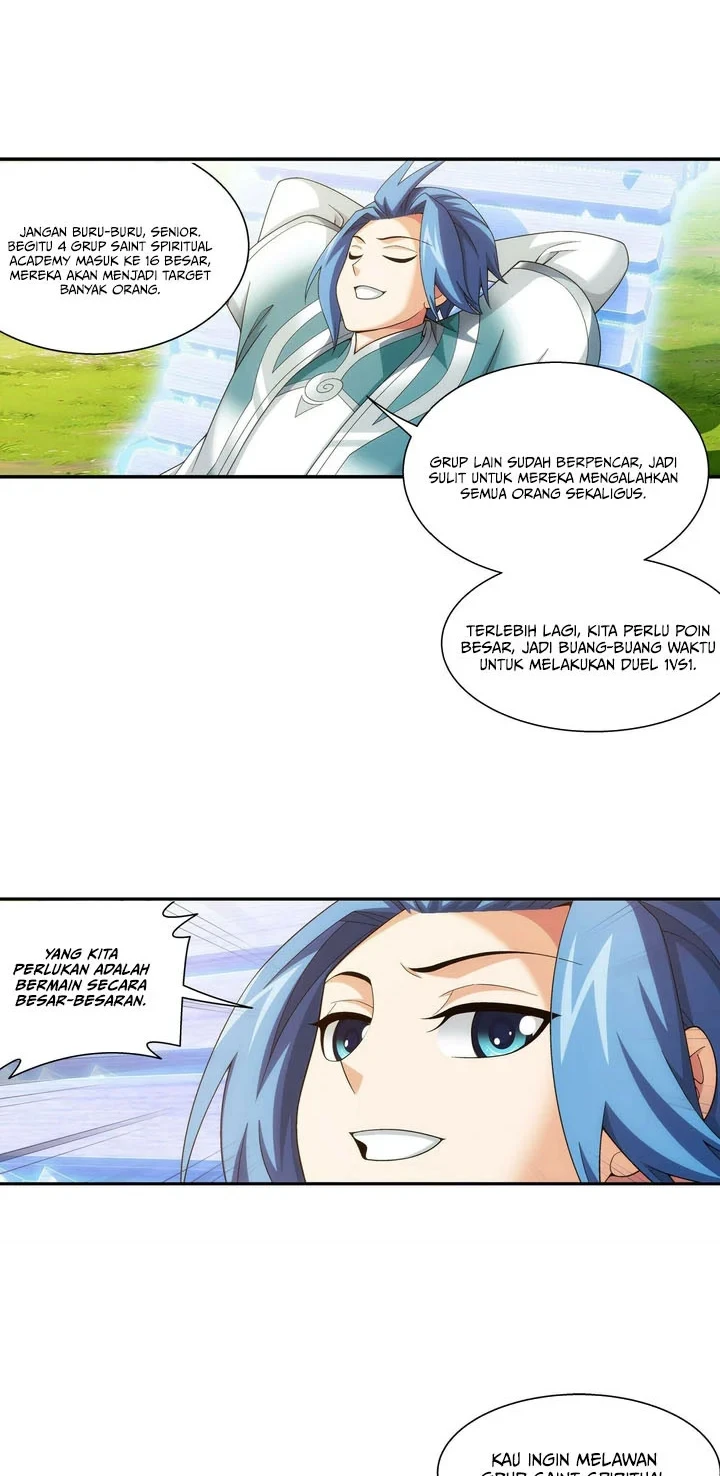 The Great Ruler Chapter 281 page 3