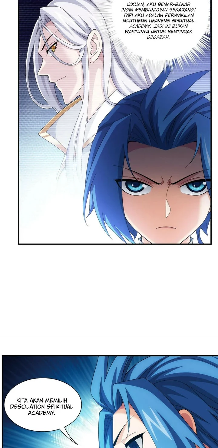 The Great Ruler Chapter 281 page 5