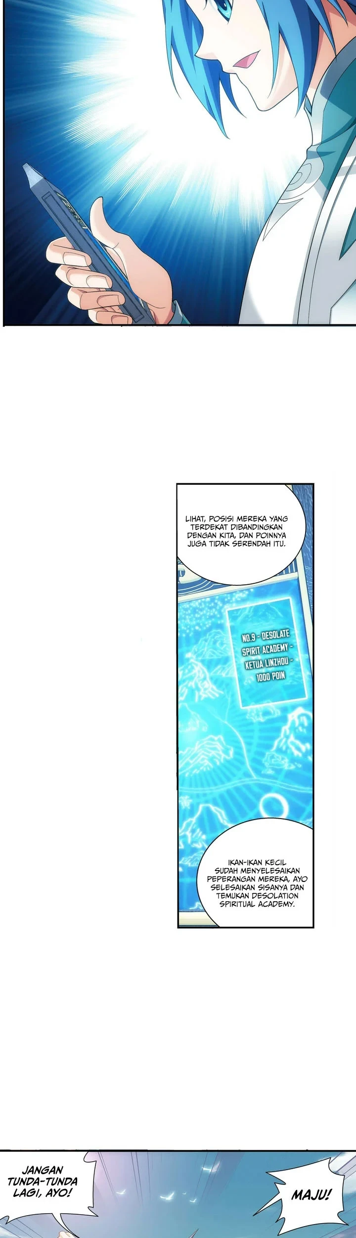 The Great Ruler Chapter 281 page 6