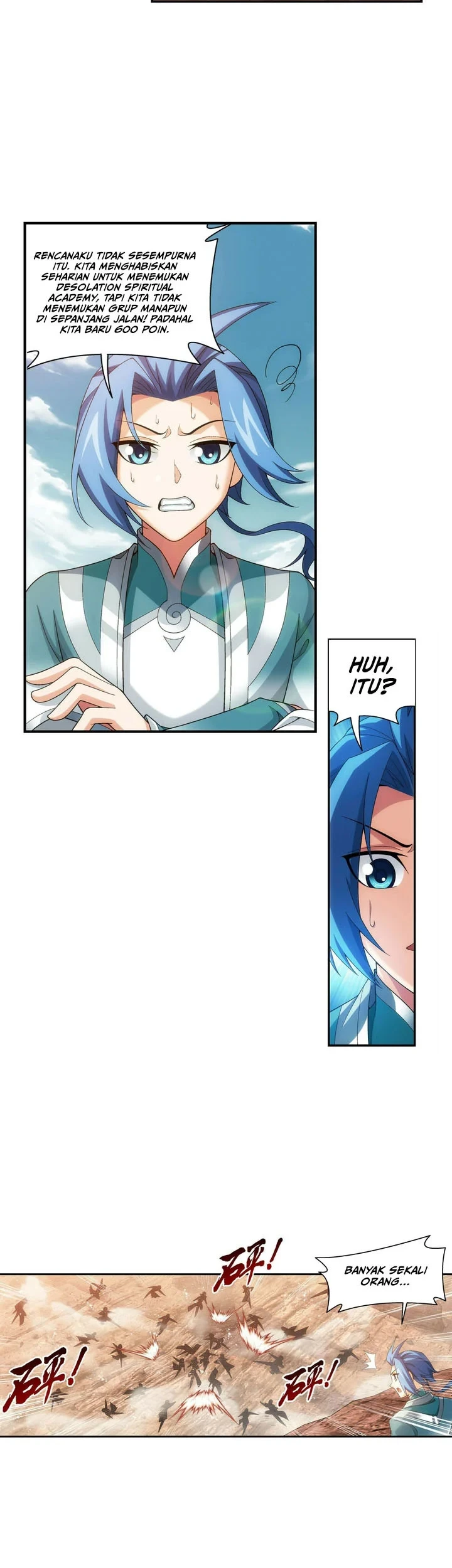 The Great Ruler Chapter 281 page 8