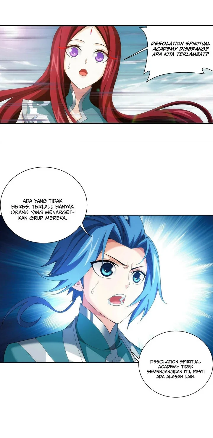 The Great Ruler Chapter 281 page 9
