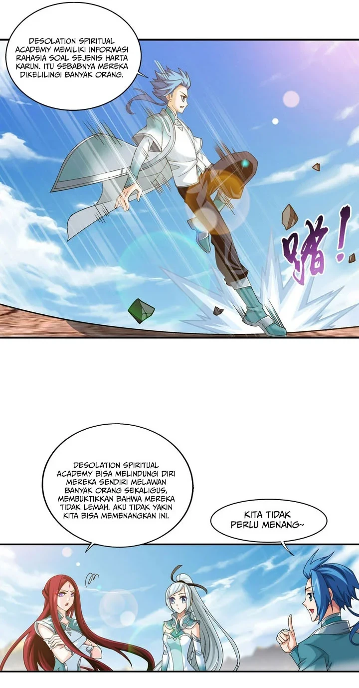 The Great Ruler Chapter 281 page 13