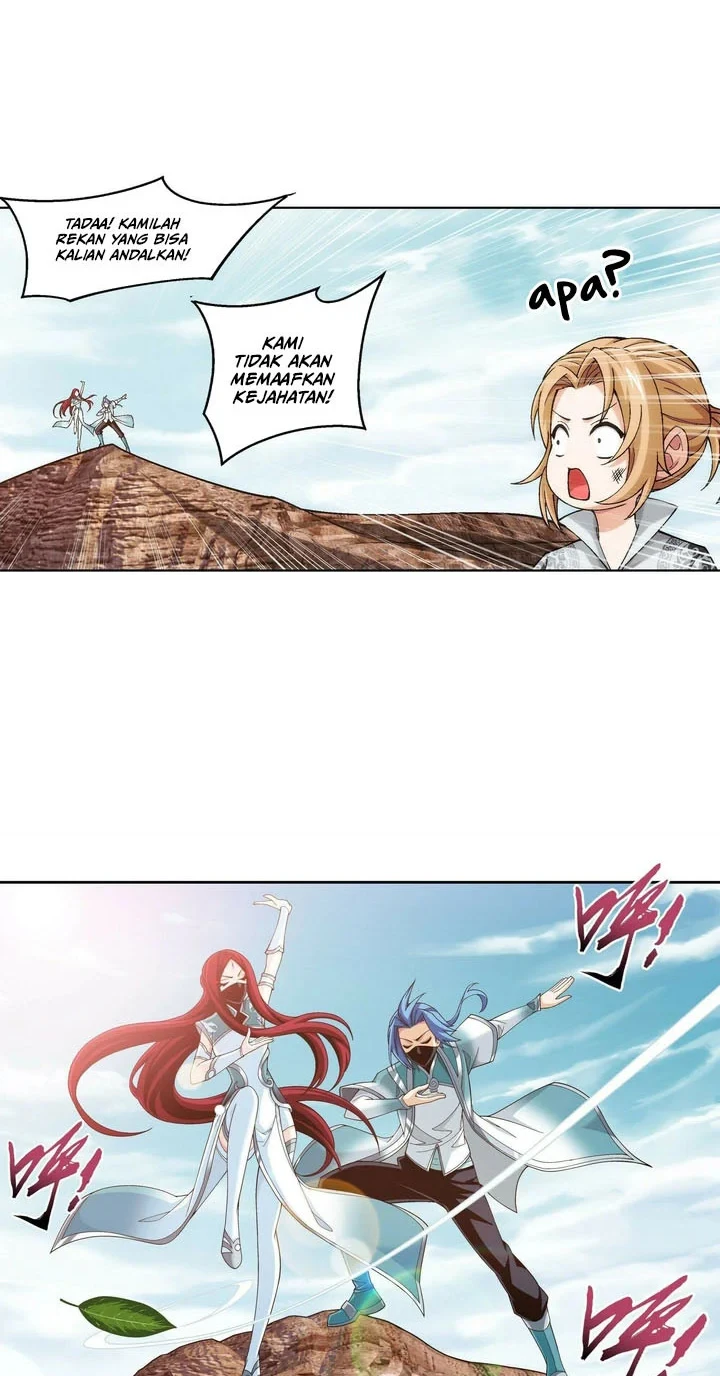 The Great Ruler Chapter 281 page 15