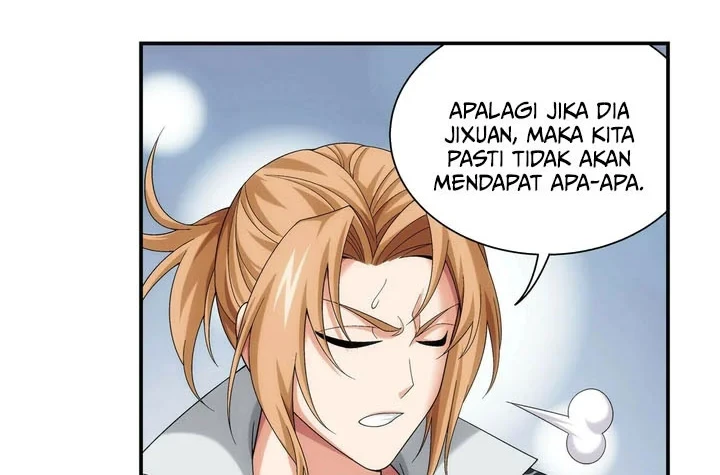 The Great Ruler Chapter 282 page 19