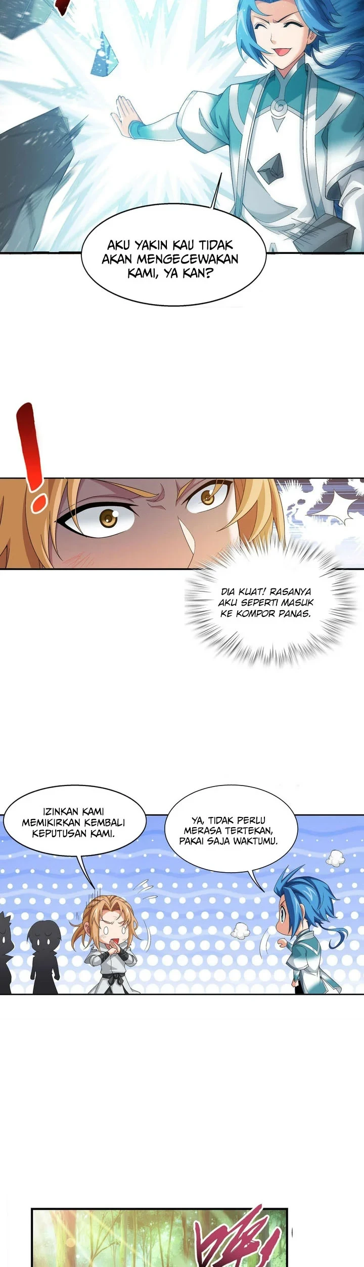 The Great Ruler Chapter 282 page 6