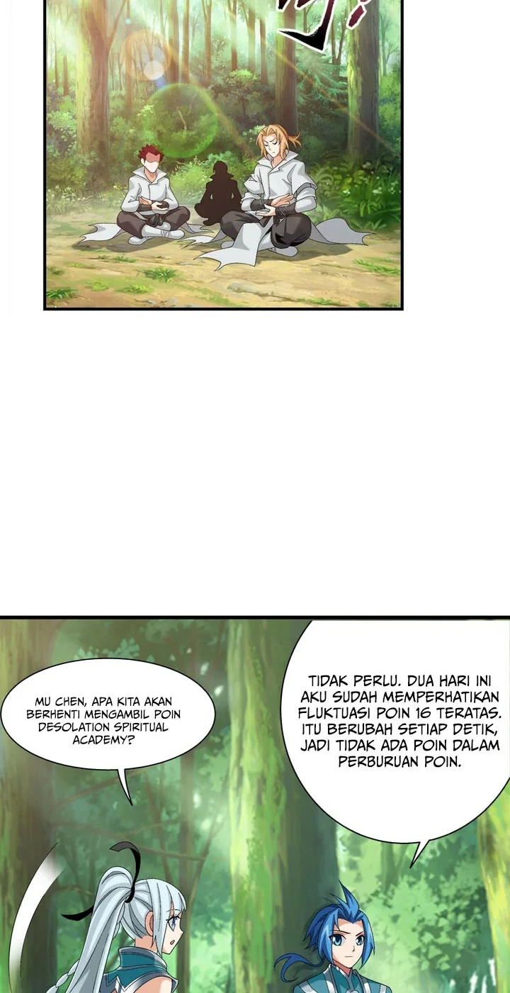 The Great Ruler Chapter 282 page 7