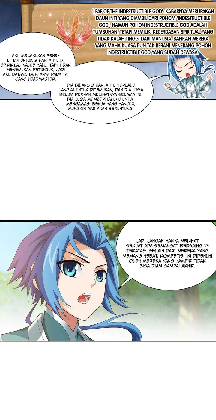 The Great Ruler Chapter 282 page 9