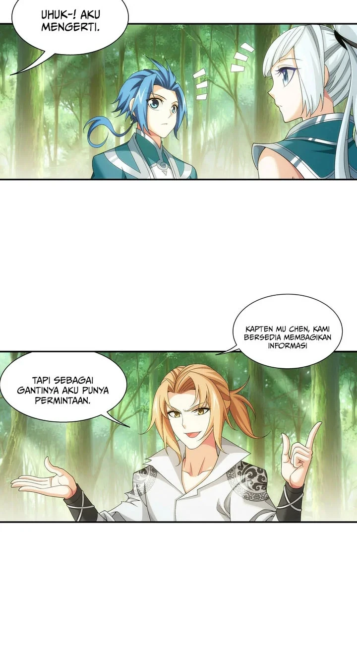 The Great Ruler Chapter 282 page 11