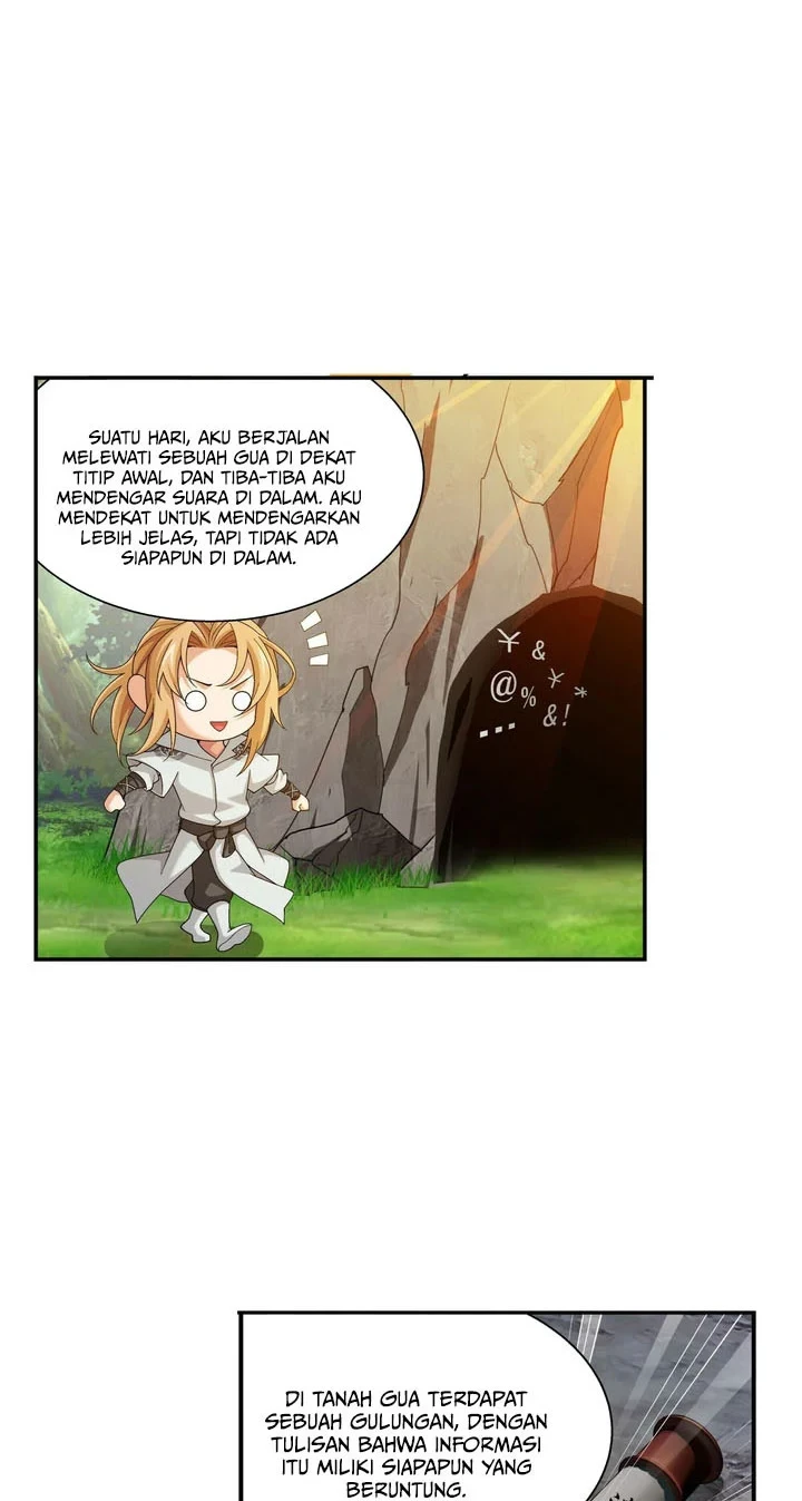 The Great Ruler Chapter 282 page 13