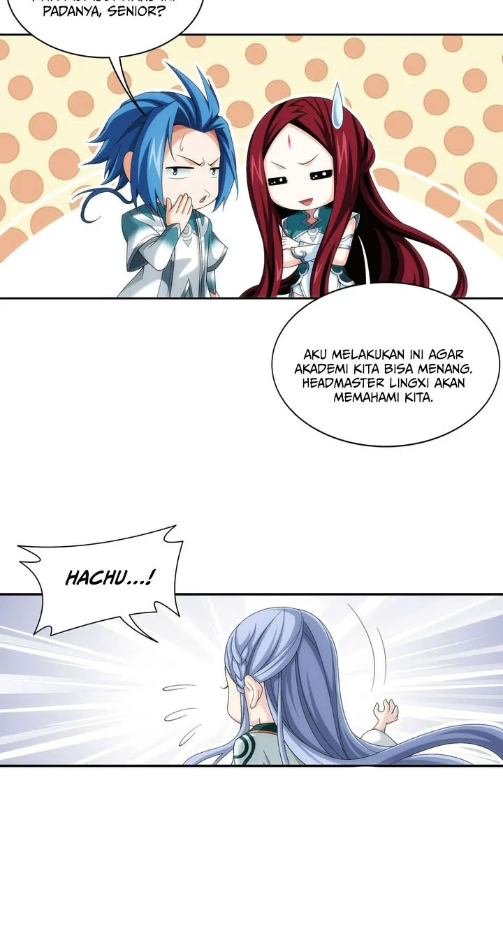 The Great Ruler Chapter 282 page 15