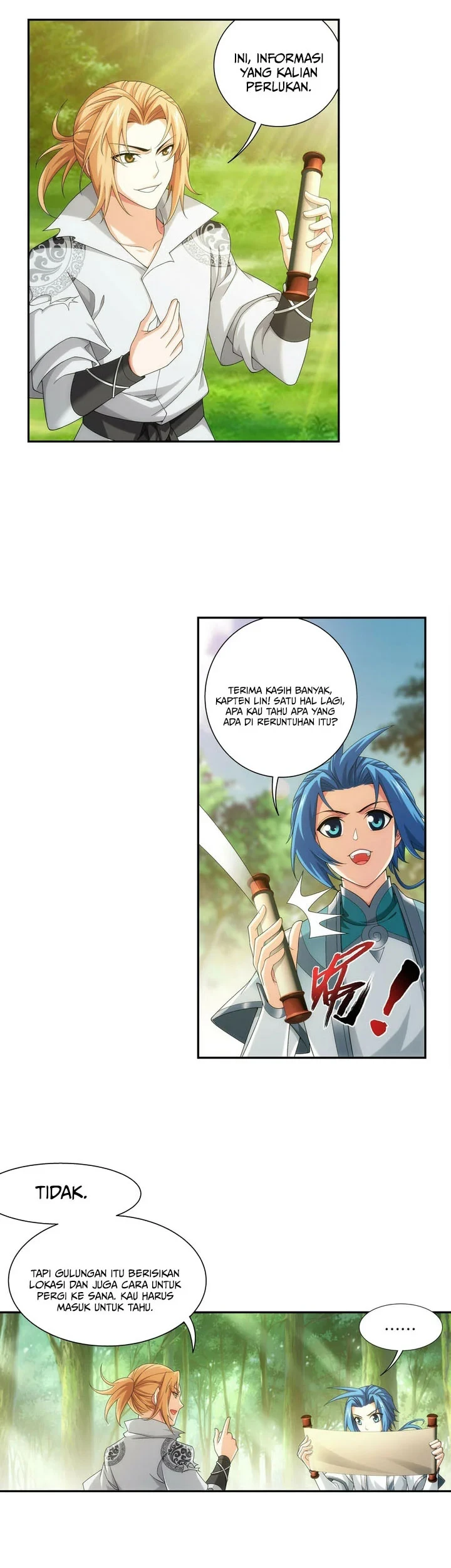 The Great Ruler Chapter 282 page 16