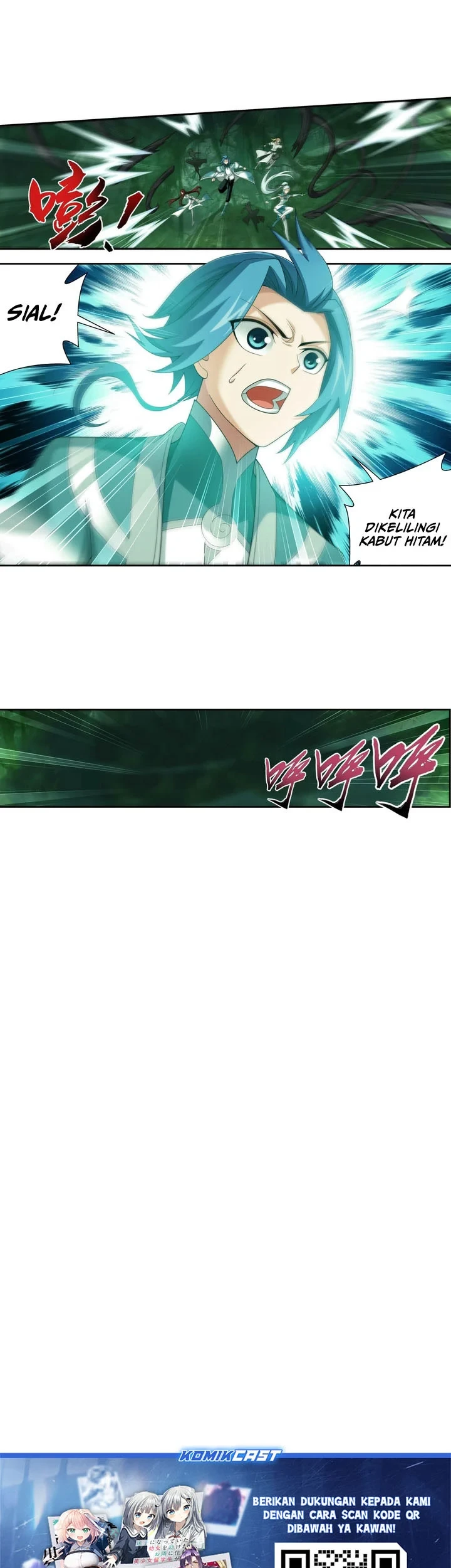 The Great Ruler Chapter 283 page 20
