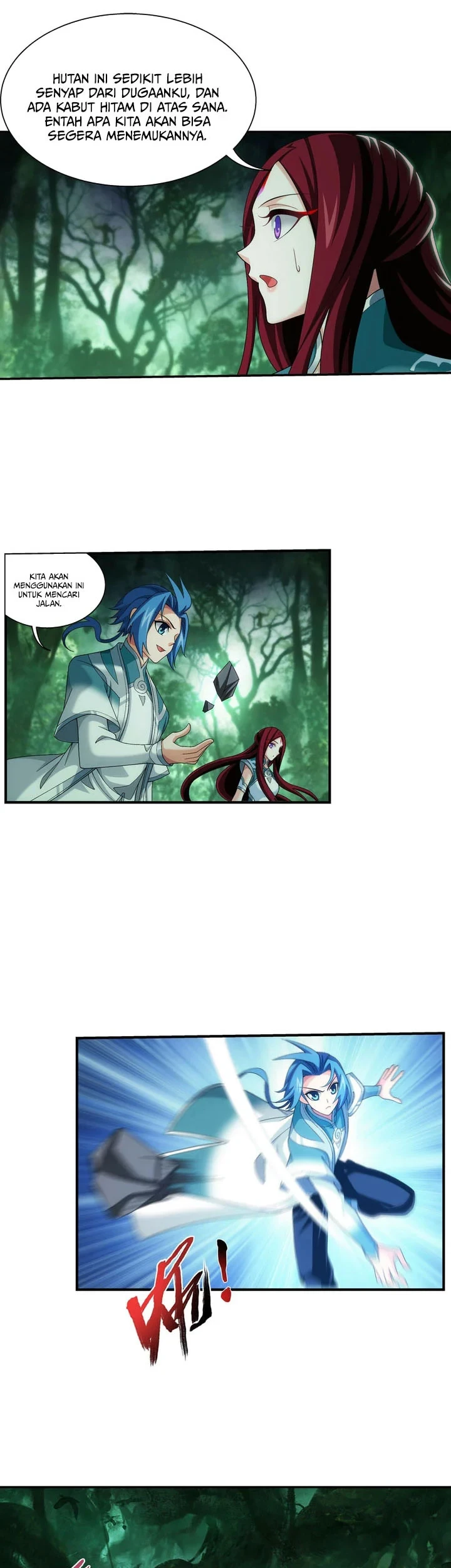 The Great Ruler Chapter 283 page 4