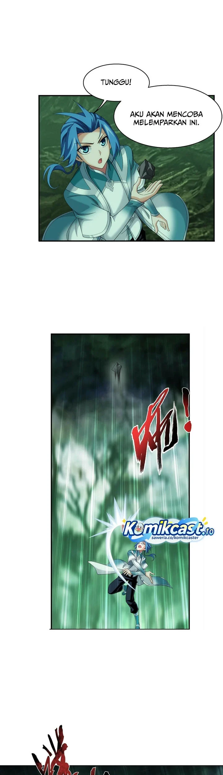 The Great Ruler Chapter 283 page 6