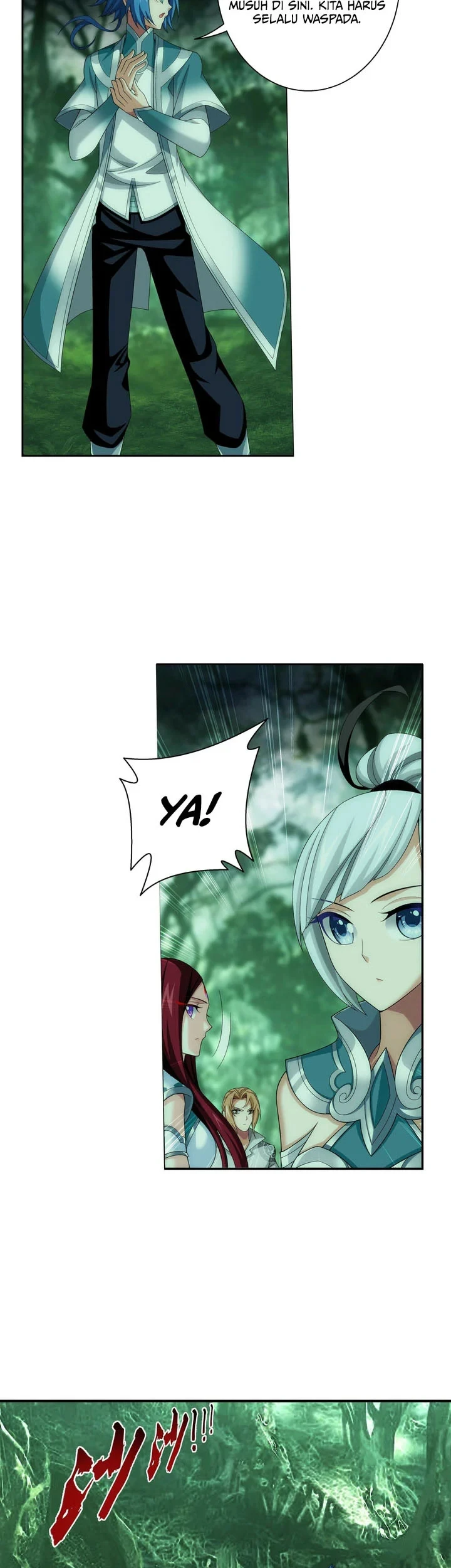 The Great Ruler Chapter 283 page 8