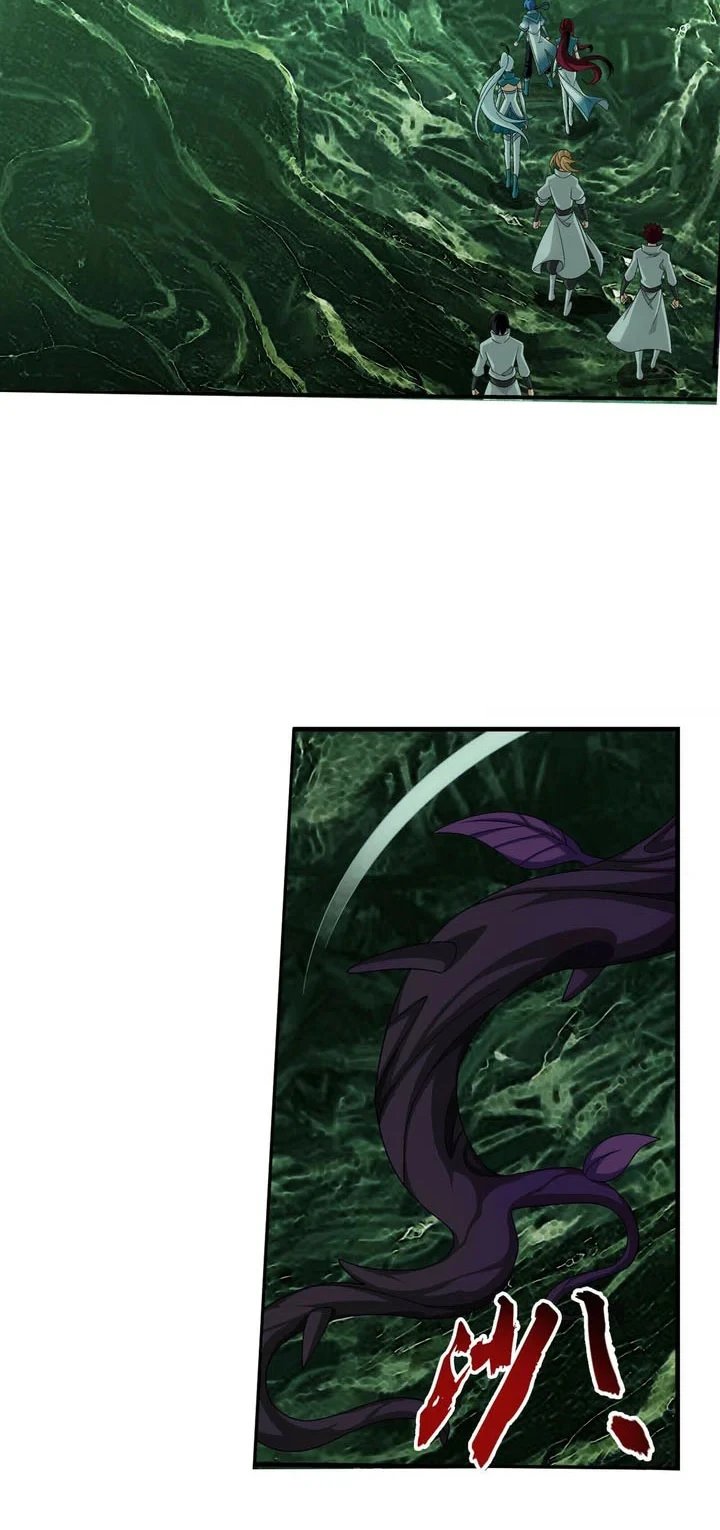 The Great Ruler Chapter 283 page 9