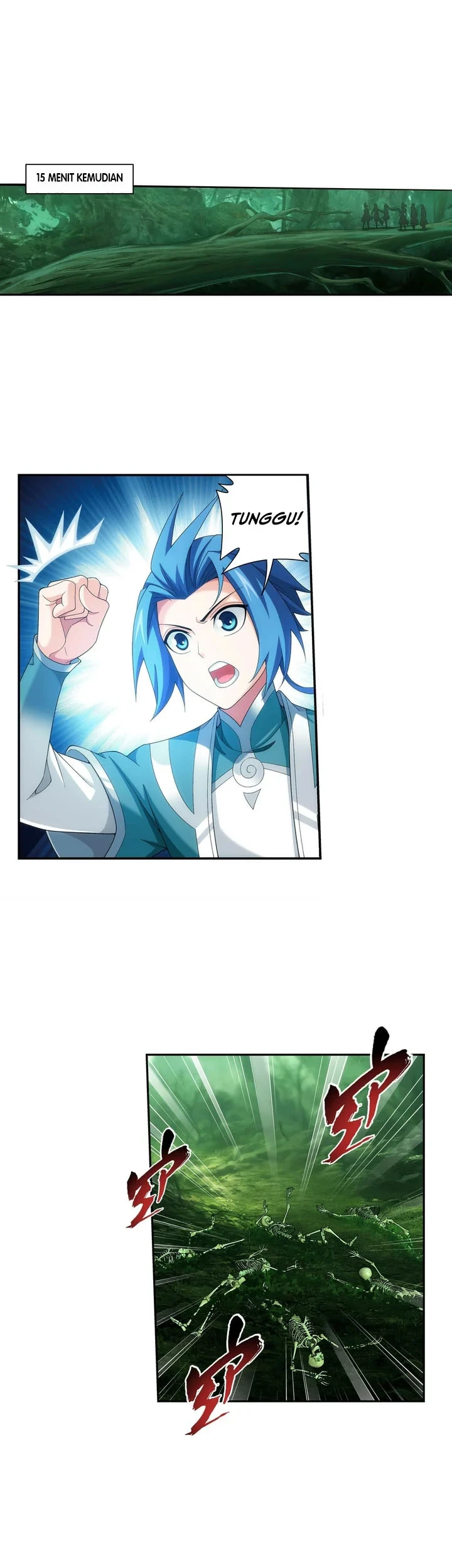 The Great Ruler Chapter 283 page 10