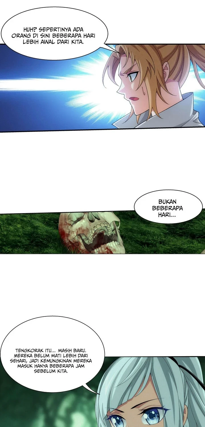 The Great Ruler Chapter 283 page 11