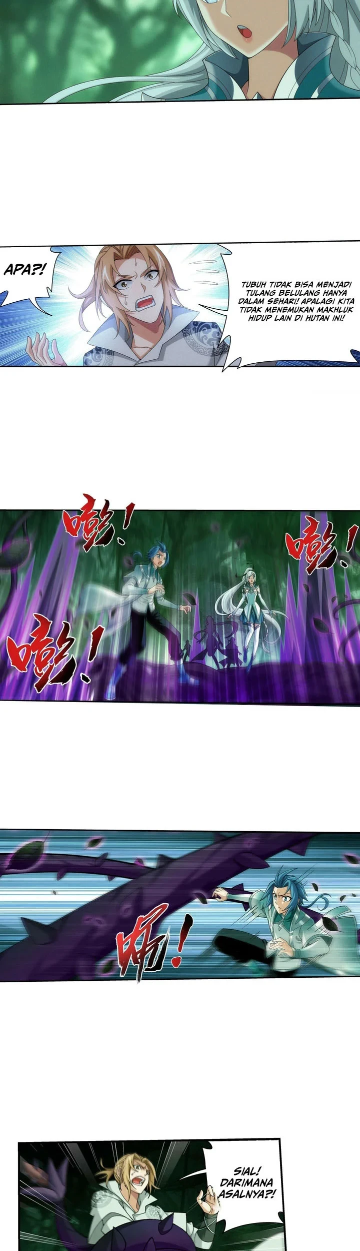 The Great Ruler Chapter 283 page 12