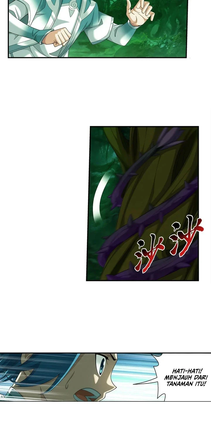 The Great Ruler Chapter 283 page 17
