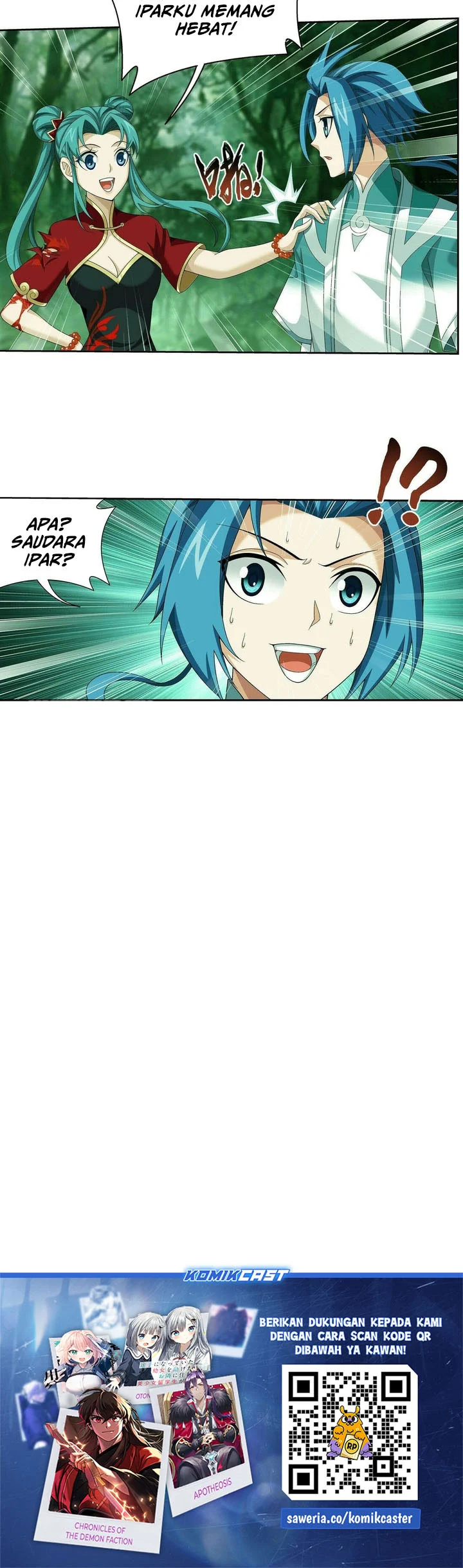 The Great Ruler Chapter 285 page 19