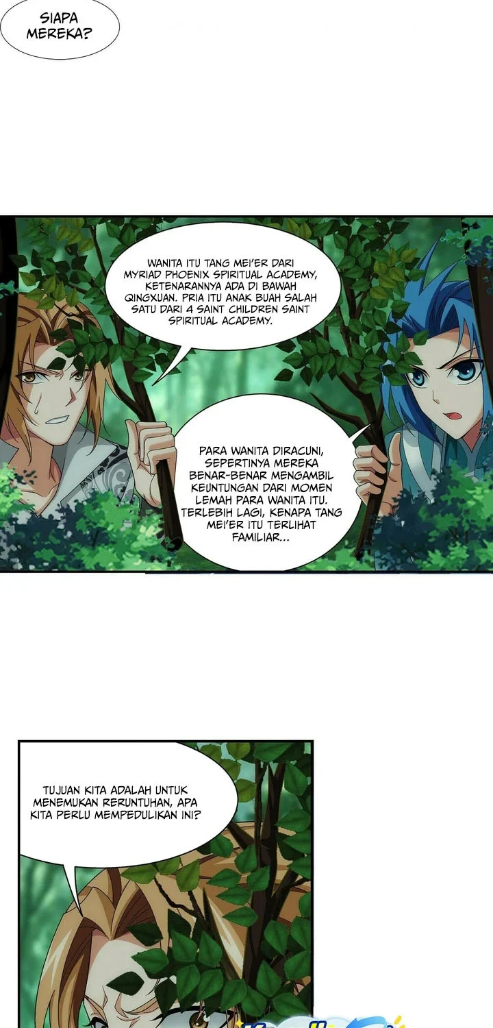 The Great Ruler Chapter 285 page 3