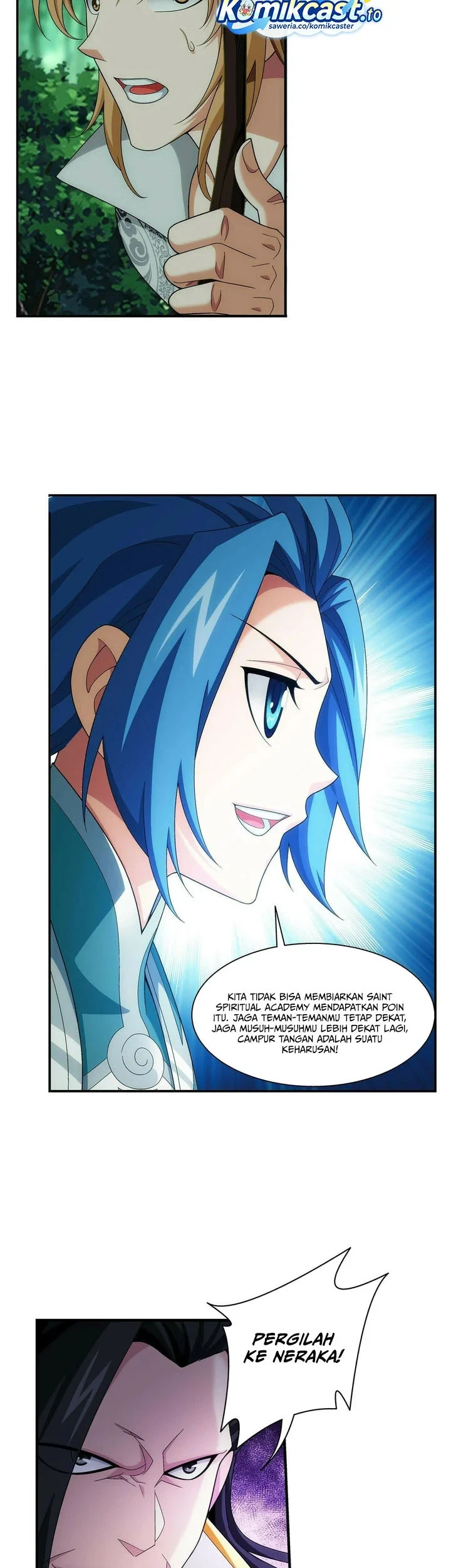 The Great Ruler Chapter 285 page 4