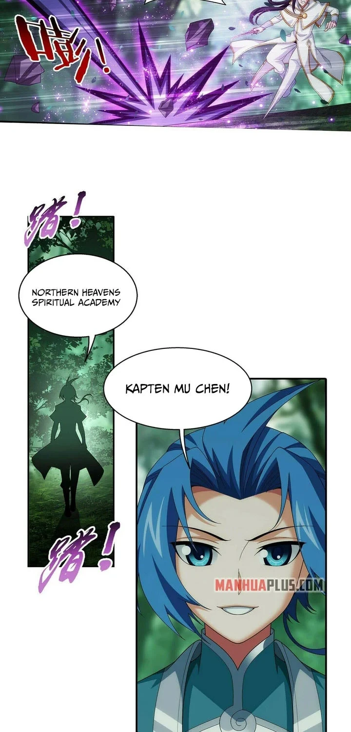 The Great Ruler Chapter 285 page 7