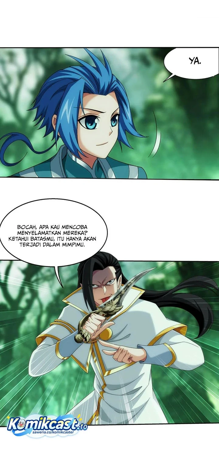 The Great Ruler Chapter 285 page 9