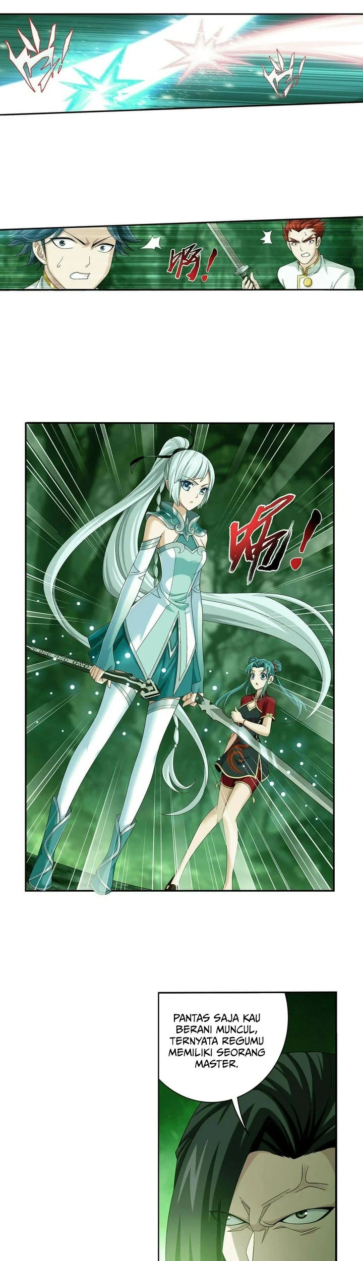 The Great Ruler Chapter 285 page 12