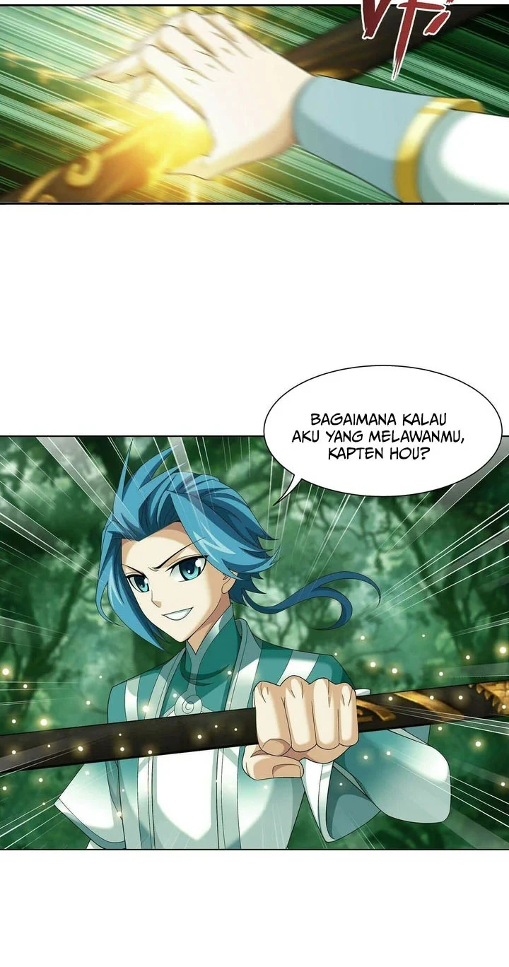The Great Ruler Chapter 285 page 15